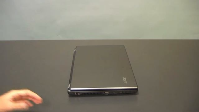 Acer Travel Mate 5760 -- Laptopmedia.com (English Full HD Version)