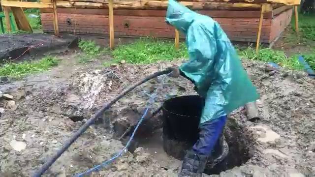 САРМАТ: Обустройство скважины с кессоном смотреть онлайн