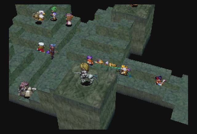 Shining Force III Scenario 2: Nerawareta Miko (Sega Saturn) полное прохождение, часть 8 из 11 смотреть онлайн