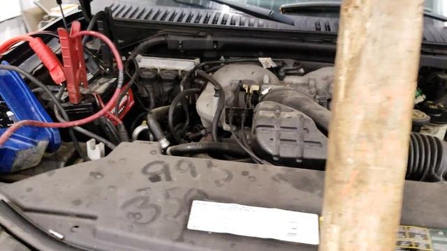 18C0420 - 2003 Lincoln Navigator - 5.4L