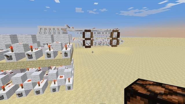 minecraft калькулятор смотреть онлайн