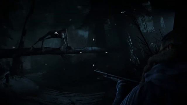 The Wendigo (Until Dawn Ep 8) смотреть онлайн