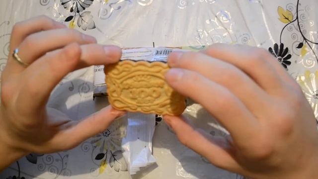 Обзор печенья "Юбилейное" смотреть онлайн