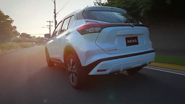 Nissan Kicks 2022