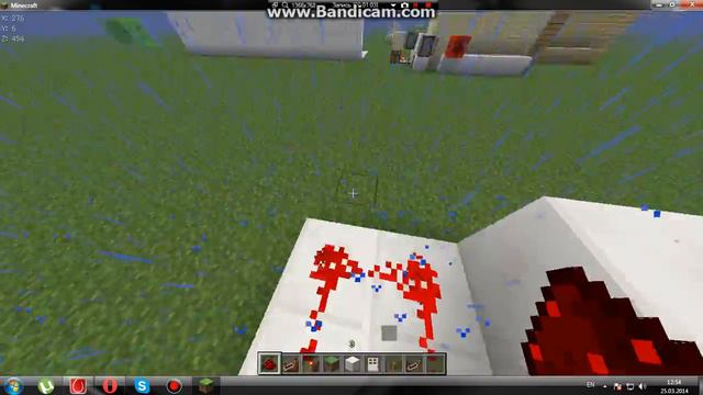 Кодовый замок в майнкрафте смотреть онлайн