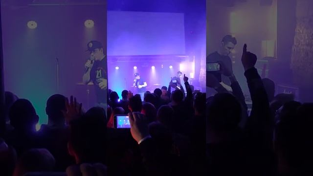 Кирпичи - "Джедаи" live in Alcatraz Нижний Новгород смотреть онлайн