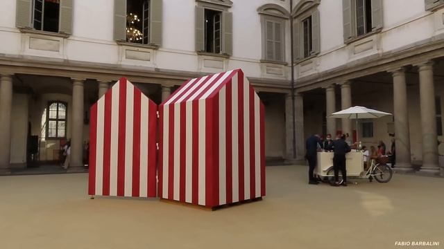 59° Salone del Mobile 2021 a Milano - "Fuorisalone" - Palazzo Litta смотреть онлайн
