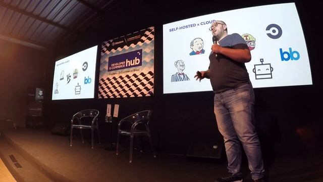 Pipeline Android com CircleCI e Firebase Test Lab, por Rafael Toledo (Android Meetup #54) смотреть онлайн