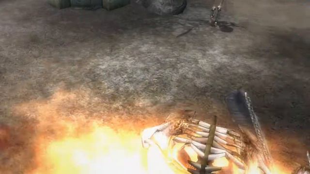 The Elder Scrolls IV: Oblivion прохождение на русском #17 смотреть онлайн