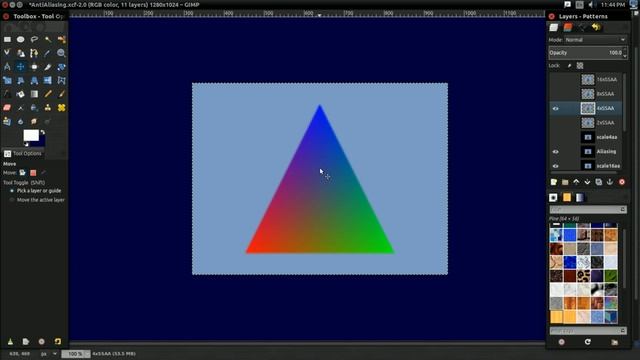 OpenGL Game Rendering Tutorial: Multisample Anti-Aliasing (MSAA)
