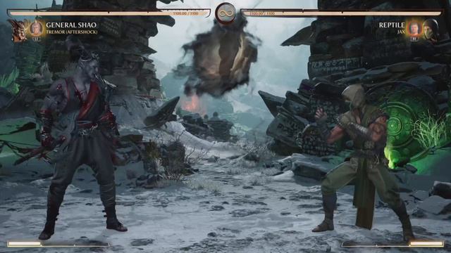 TREMOR Has a Glitch and its BAD: NRS Take Note and Fix Mortal Kombat 1 #mortalkombat1 #mk1 смотреть онлайн