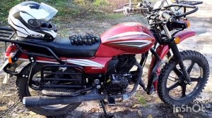 Мотоленд Форестер 200. Два месяца разлуки ?