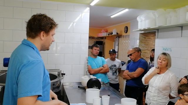 ? Город барсуков | Сыроварня ЯРИЛО | САМАРСКАЯ ЛУКА смотреть онлайн