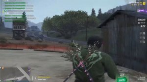 Я выпил так много лина, теперь у меня фиолетовая моча