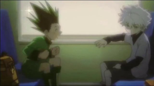 Аниме клип - Киллуа и Гон || Хантер х Хантер смотреть онлайн