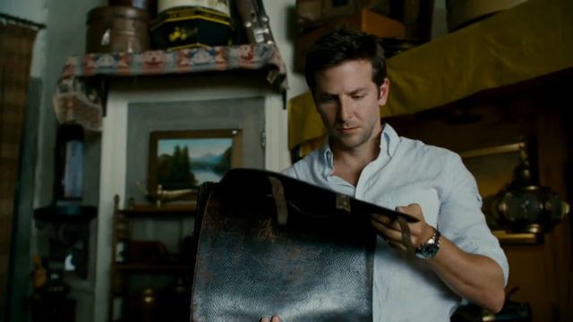 Слова The Words trailer RUS смотреть онлайн