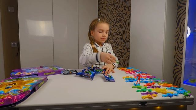 Бонстики 6 открываем новые с Полиной апрель 2023 смотреть онлайн