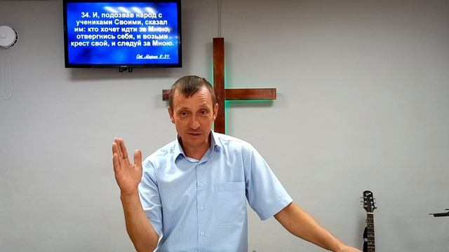 10.07.2022. Цена помазания. Пастор Алексей Котов. смотреть онлайн