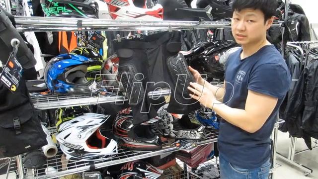 Обзор Защитные шорты пластик MadBull смотреть онлайн