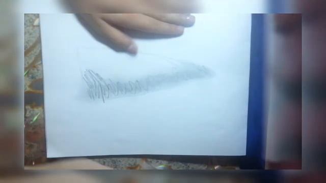 Как нарисовать конус простым карандашом? смотреть онлайн