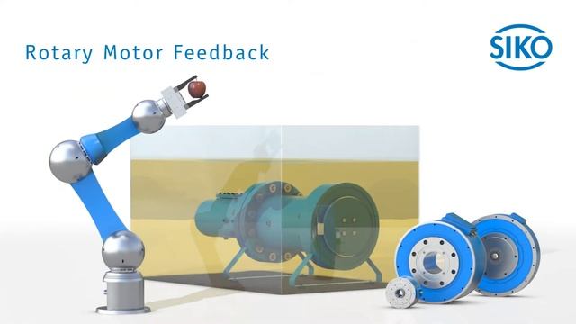 SIKO MagLine - Sensor Solutions for Linear and Rotary Motor Feedback смотреть онлайн