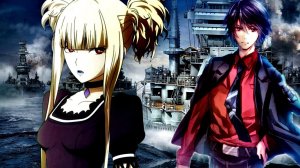 Аниме клип - Валлерман назло несётся всем ветрам на радость морякам (AMV)