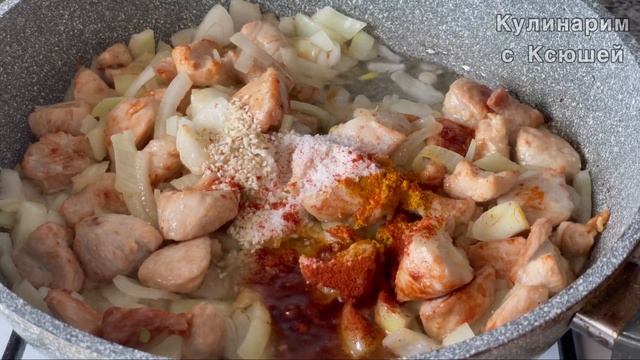 Вкусный плов — рецепты и советы