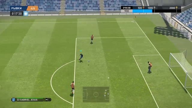 Прямой показ PS4 PES 2019,тренировка ,рывок смотреть онлайн