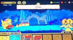 El Dorado Game: Stage 199-200-201