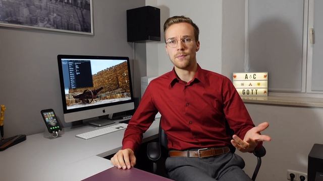 iMac 27" ? Late 2017: Langzeitreview nach 4 Jahren aus der Sicht eines Hobby-Fotografen! смотреть онлайн