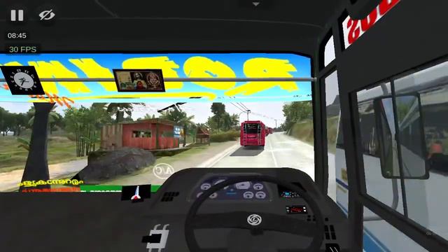 ROBIN BUS DRIVING | BUSSID | KERALA MAP MOD | LINKS IN DESCRIPTION смотреть онлайн