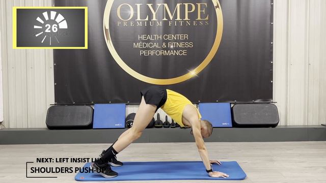 10' FULL BODY WORKOUT!! FAT BURNING & JUMP смотреть онлайн