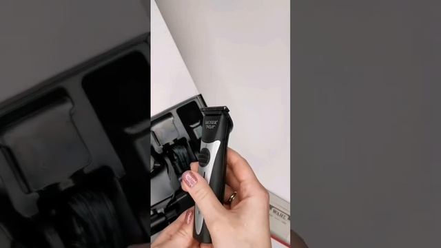 Тример для окантовки Moser T-Cut