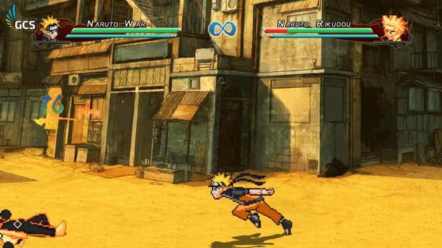 (MUGEN) NARUTO KONOHA LEGENDS V4.0 MUGEN GAME FOR PC 2019 смотреть онлайн