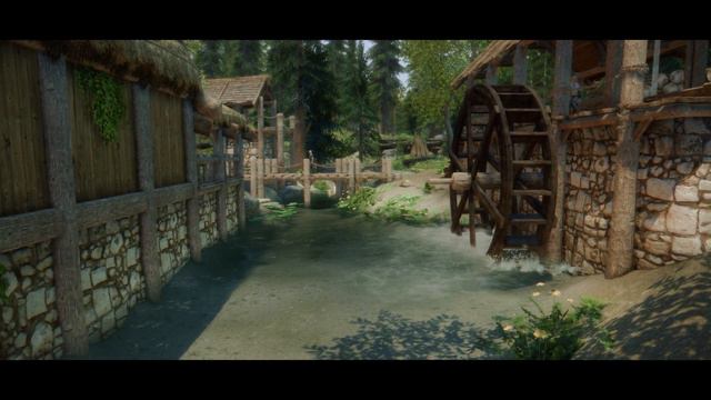 Skyrim Special Edition Ultra Modded | Sky Wolf ENB + Idealt Reshade 1440p !!! 🔥 Best Next Gen 2020 смотреть онлайн