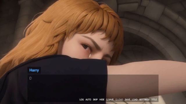 Hogwarts Lewdgacy | Visual Novel Android