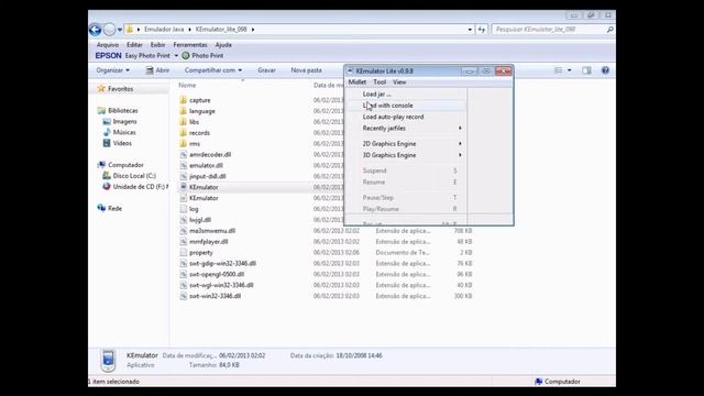 Como Rodar Jogos Java No PC смотреть онлайн