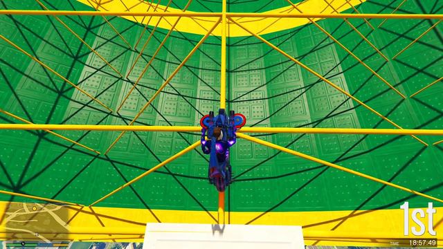 EPIC PARKOUR CHALLENGE IN BILLIONAIRE FUTURISTIC SUPERBIKE WITH CHOP & BOB in GTA 5! (GTA V #28) смотреть онлайн