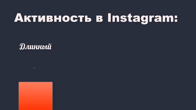 Какие размеры постов в соц сетях актуальны. Инфографика. смотреть онлайн