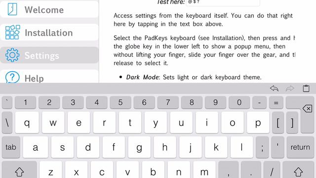 How the shift key works in Typefinity смотреть онлайн