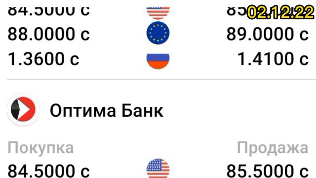 ЭМНЕ КЫЛЫШ КЕРЕК! Курс валют Бишкек. Доллар, Евро, Рубль. 02.12.22 смотреть онлайн
