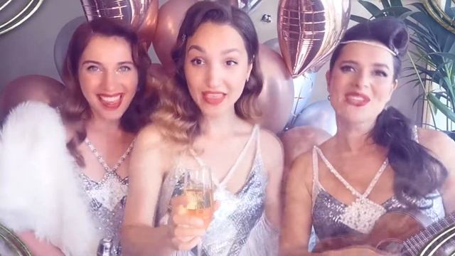 Happy Birthday (video postcard) by Trio EasyTone смотреть онлайн