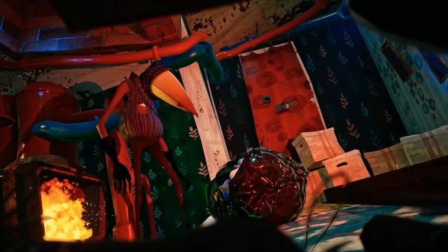 СОСЕД ЭТО ВОРОН ПРИВЕТ СОСЕД 2 ТЕОРИЯ HELLO NEIGHBOR 2 смотреть онлайн