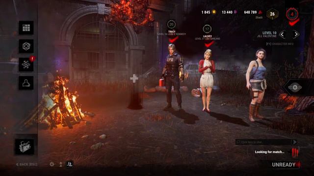 [Dead by Daylight: Resident Evil Chapter] Proving to Be a Big Neme-sissy смотреть онлайн