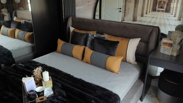 Квартира в Алании в новой резиденции. Квартира в Оба. Купить квартиру в Алании. Недвижимость Турции