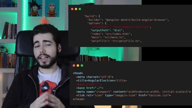 Cómo crear APPs de escritorio con Electron y ?️ Angular смотреть онлайн