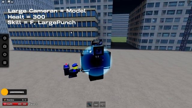 Skibid Toilet Siege Defense All Character #roblox смотреть онлайн