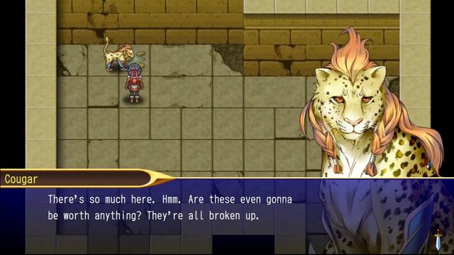 Illusion Of L'Phalcia - Gameplay