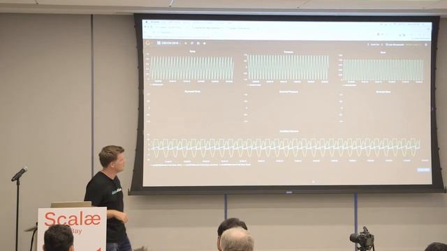 scala.bythebay.io: Jamie Grier, Robust Stateful Stream Processing with Apache Flink смотреть онлайн