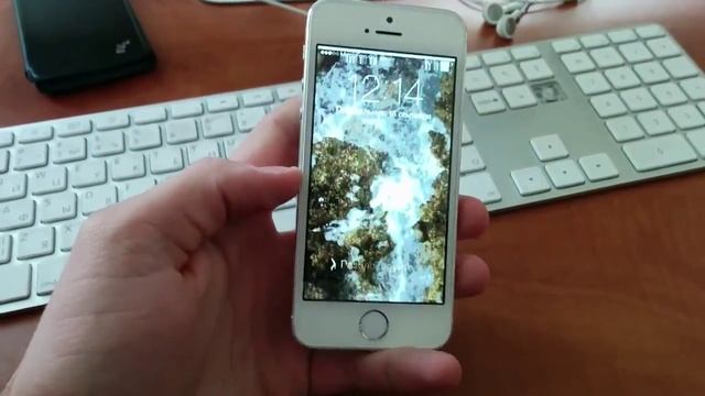 Дефект экрана iPhone смотреть онлайн